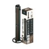 Dolphin Smart Tower Fan 40'' 75W LED Touch Screen Remote Control 3 Fan Modes ME-TF4075-R