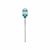 Total Hammer Drill Bit SDS Plus 20 x 310mm High Quality Cross Head Carbide Tip, Chrome Alloy Steel TAC312003C