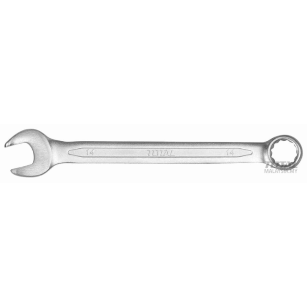 Total Combination Spanner 12mm TCSPA121