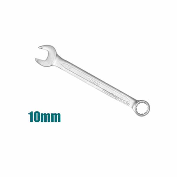 Total Combination Spanner 10mm TCSPA101