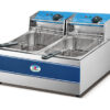 Nadstar Deep Fryer Electric 17L 2 Side HEF89