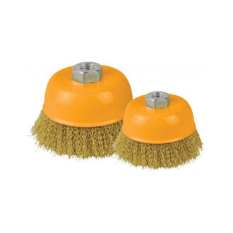 Ingco Wire Cup Brush 100mm WB11001