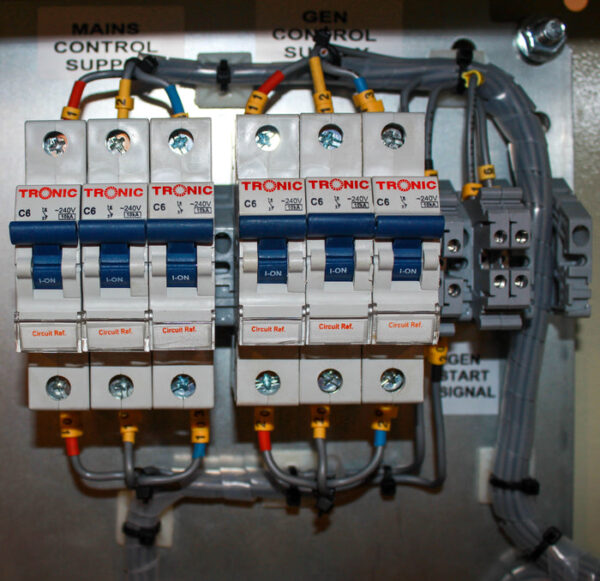 Tronic Automatic Transfer Switch 200A
