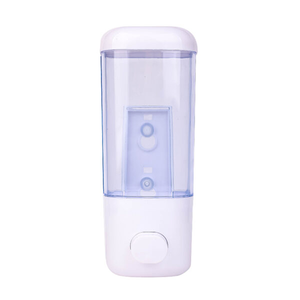 Nadstar Soap Dispenser Touch Plastic Soap Wall Mounted 503-03-B-2