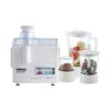 Nikai Juicer and Blender 4in1 300W 1.6L Juicer Blender Meat Chopper Grinder & Pulse Powerful Motor With Thermostat NFP1724N