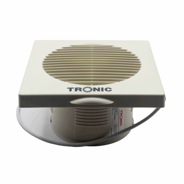 Tronic Window Mounted Ventilation Fan 6 inch
