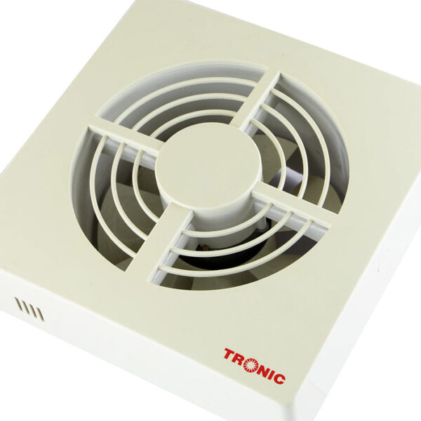 Tronic Ventilation Fan 200mm HU Range