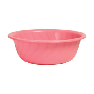 Cello Spiral Basin 18 Multi-Color 460 x 150mm (Pack of 3)