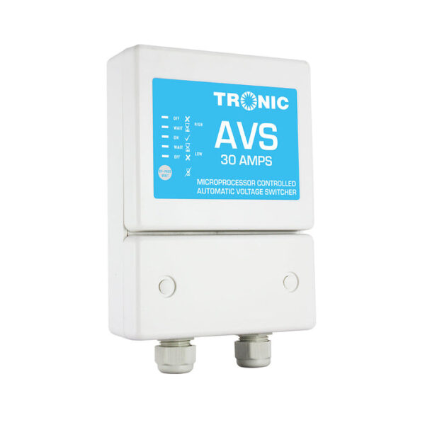 Tronic Automatic Voltage Switcher AVS