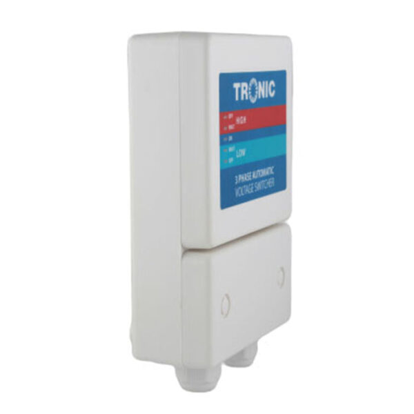 Tronic Automatic Voltage Switcher 3 Phase