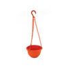 Cello Hanging Planter Medium Multi-Color 195 x 490mm (Pack of 6)