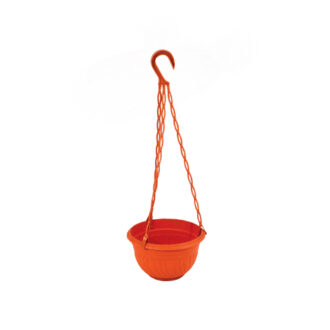 Cello Hanging Planter Medium Multi-Color 195 x 490mm (Pack of 6)