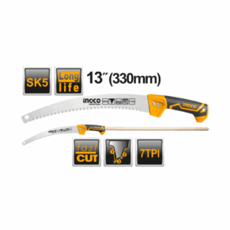 Ingco Pruning Saw 13"/330mm HPS3308