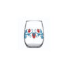 Pasabahce Victorian Décor 6pcs Water Glass 350ml 420825