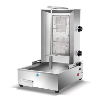 Nadstar Shawarma Gas Machine (2-Burner) HGV-790