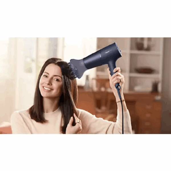 Philips Hair Dryer 2300W 6 Heat/Speed Settings BHD510