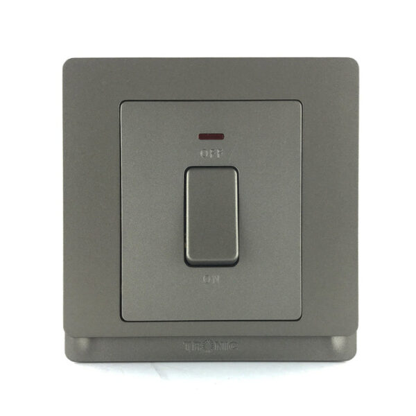 Tronic 20A Double Pole Switch
