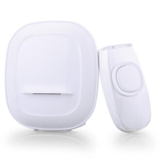 Tronic Wireless Doorbell WD 3602-WH