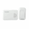 Tronic Wireless Doorbell WD 3603-WH