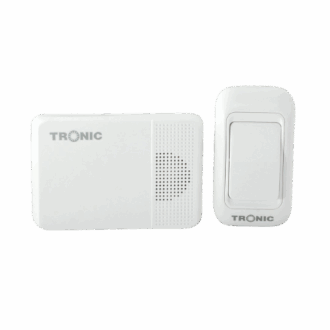 Tronic Wireless Doorbell WD 3603-WH