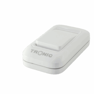 Tronic Wireless Doorbell WD 3603-WH