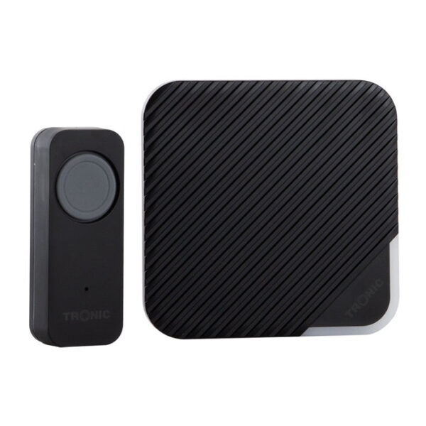 Tronic Wireless Doorbell WD 3609-BK