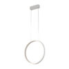 Tronic Circular Vertical One Ring Pendant Light