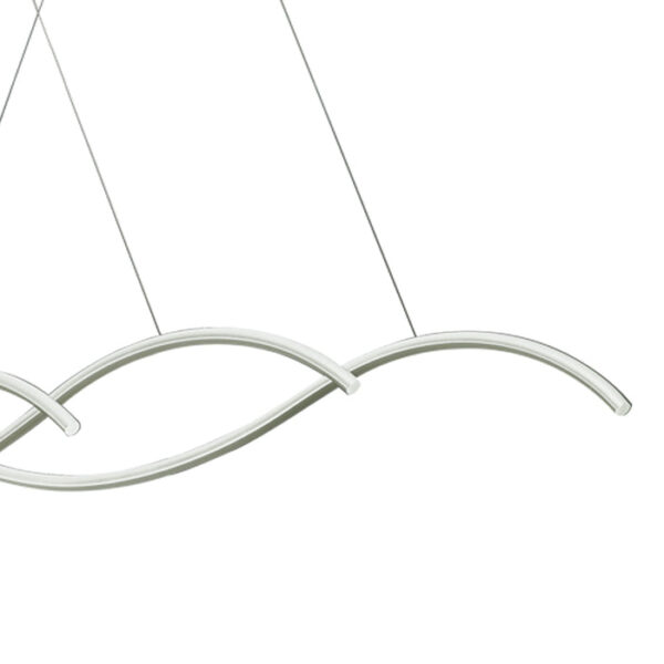 Tronic Wave Effect Ceiling Pendant Light