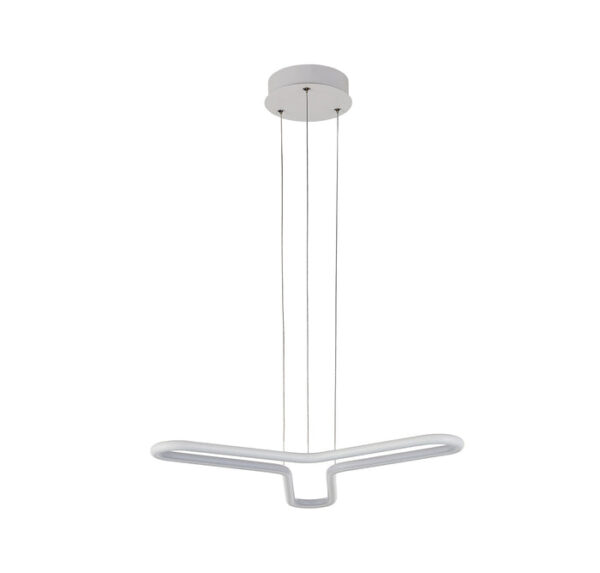 Tronic Slim Triangle LED Pendant Light