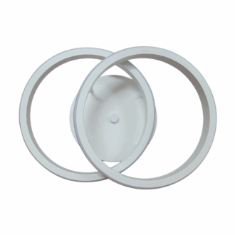 Tronic Circle LED Ceiling Lamp Three Colour