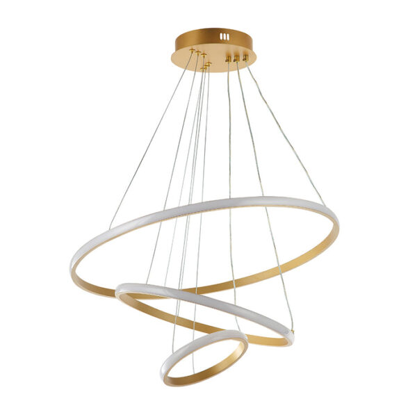 Tronic Pendant Lamp WH 2024-02