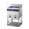 Nadstar Deep Fryer Gas 2 Side 14L 2 Basket HGF-75