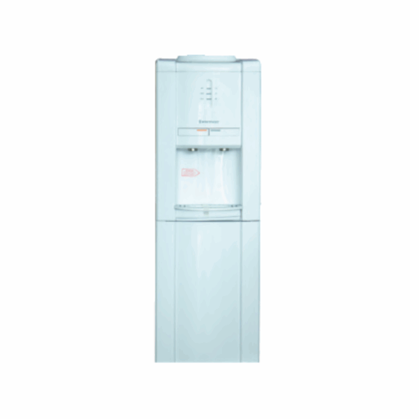 Westpoint Standing Water Dispenser Hot Cold & Normal Push Button Black WFQN-30917.D3PB