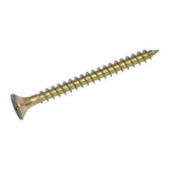 Total Chipboard Screw 5x100mm 60pcs WJBS5010011