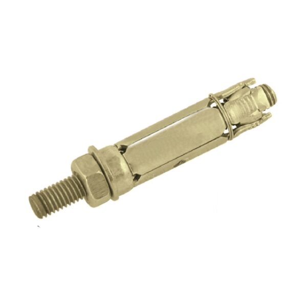 Total Raw Bolt Anchor M6 24pcs WJHA0606021