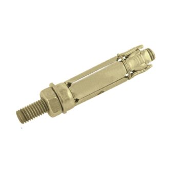 Total Raw Bolt Anchor M8 12pcs WJHA0807521