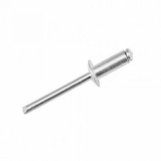 Total Pop Rivet 3.2 x 8mm 300pcs WJRT3200811