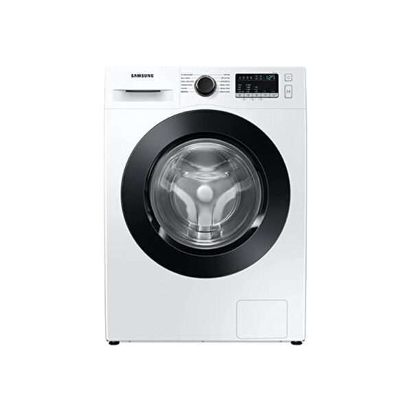 Samsung Washing Machine 8kg with Digital Inverter, Eco Bubble, Front Load, Hygiene Steam, SpaceMax, WW80T4020CX/NQ