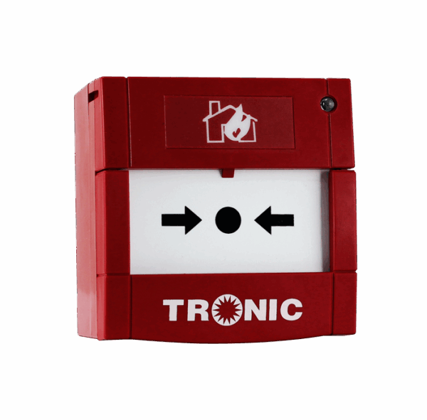 Tronic Addressable Manual Call Point