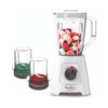 Moulinex Blendforce 2 Blender 1.5L with Grinder & Mill 600W LM423127