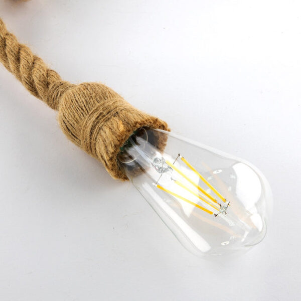 Tronic Rope Hanging Lamp