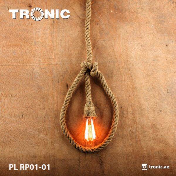 Tronic Rope Hanging Lamp