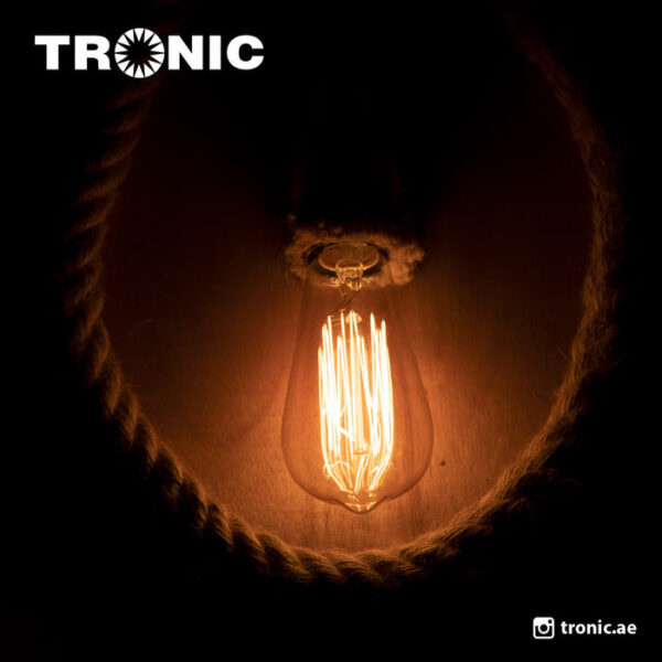 Tronic Rope Hanging Lamp