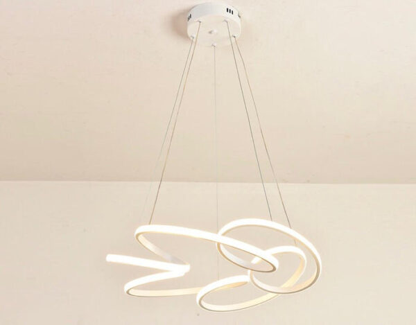 Tronic Modern Acrylic LED Pendant Light