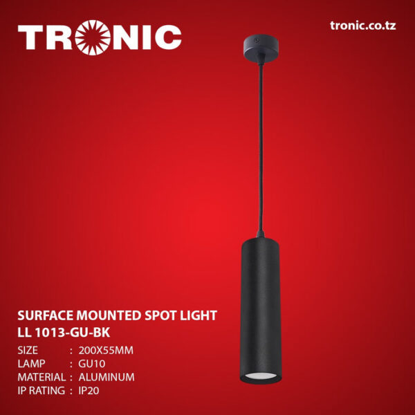 Tronic Spot Lamp 200X55MM