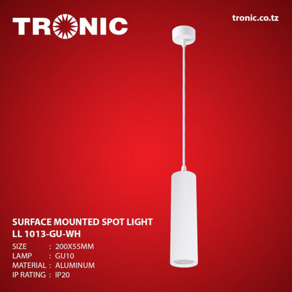 Tronic Spot Lamp 200X55MM