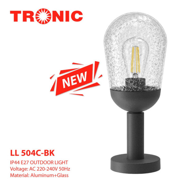 Tronic Oval-Shaped Stand Light