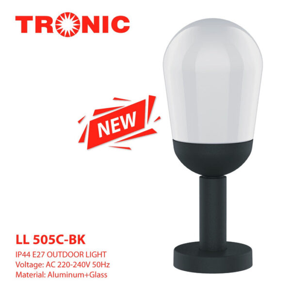 Tronic Oval-Shaped Stand Light