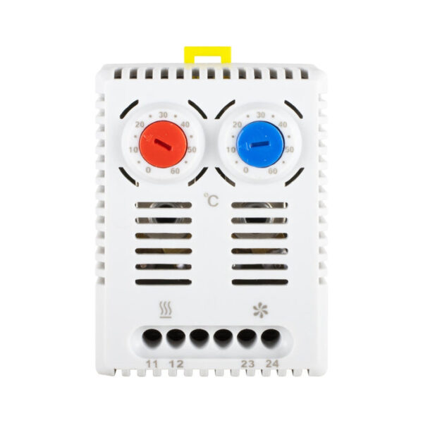 Tronic Dual Thermostat