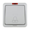 Tronic Waterproof Bell Switch